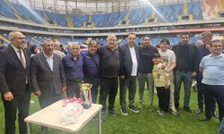 Aladağgücü Bölgesel Amatör Ligde
