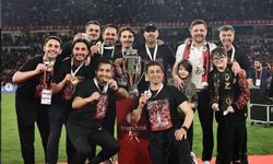 Zafer Yılmaz, Arca Çorum FK ile Tarih Yazdı: Süper Lig'e Yükseliş
