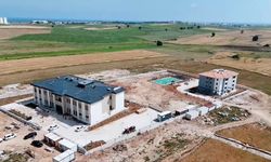 Karataş Yeni Adalet Binasına Kavuşuyor: Çalışmalarda Sona Gelindi