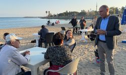 Başkan Altıok "Yumurtalık Artık Akdeniz’in Yükselen Yıldızı"