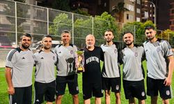 Geleceğin Kartalları Şampiyonlukla Taçlandı