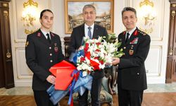Adana Valisi Mustafa Yavuz'dan Jandarma Teşkilatı'nın 187. Yılında Vefa ve Güven Mesajı