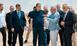 Adana Karataş Sera OTB'de Üretime Doğru: Vali Yavuz'dan 3 Bin Kişilik İstihdam Müjdesi