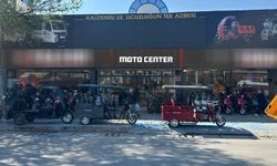 Pedala Kuvvet Dönemi Başladı