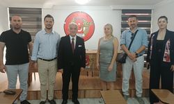Zafer Partisi Çukurova Teşkilatından ÇGC'ye Ziyaret