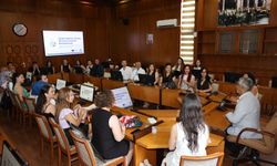 ÇÜ'den Otizmli Çocuklara Yönelik AB Destekli Eğitim Projesi
