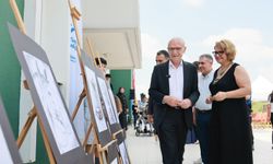 Emekleri Sergiye Dönüştü: Yüreğirli Kursiyerlerden Yıl Sonu Sergisi
