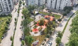 Ceyhan'da Çocuklara Karne Hediyesi: Yeni Park Açılıyor