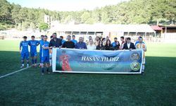 Aladağ'da Futbol Coşkusu Başladı! Hasan Yıldız Sezonu Görkemli Açılışla Start Aldı