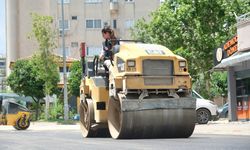 Ceyhan’da Hem Asfalt Hem Tasarruf Mesaisi