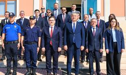 Adana Valisi Mustafa Yavuz’dan Tufanbeyli’ye Kapsamlı Ziyaret