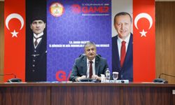 Vali Mustafa Yavuz Başkanlığında Genişletilmiş Asayiş Toplantısı Gerçekleştirildi
