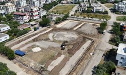 Ceyhan'da Dört Mahalleyi Buluşturan Dev Proje Başladı