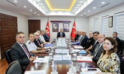 Adana'da Kamu Yatırımları Masaya Yatırıldı