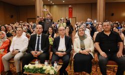 Maarif Gençliği Türkülerle Sahnedeydi