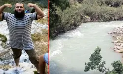 Eğlence Çayı’nda Kaybolan Ömer Alptekin Hâlâ Aranıyor