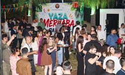 Adana Barosu’ndan Renkli “Yaza Merhaba Partisi"