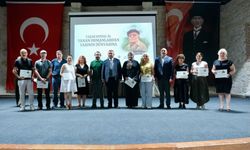 Yaşar Kemal Sanat Günleri Sona Erdi! Gençlerin Eserleri Büyük Beğeni Topladı
