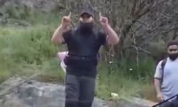 Adana'da Akıntıya Kapılan Gençten Geriye Kalan Son Görüntü