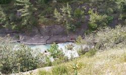 Eğlence Çayı’nda Kayıp Genç İçin Arama 5. Günde Sürüyor