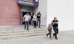 Adana’da Şafak Operasyonu! Tek Tek Yakalandılar