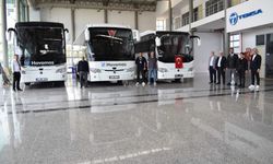 Havamaş'tan Rekor Rakam! 5 Ayda 470 Bin Yolcu Taşındı