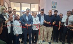 Kozan’da Şehit ve Gazilere Vefa Kütüphanesi Açıldı