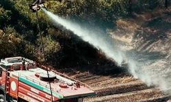 Adana'daki Orman Yangınında Bir İlk! Yeni Nesil Dron Sistemi Başarıyla Kullanıldı