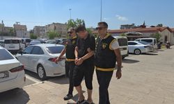 Dövmesi Ele Verdi! Adana'da Film Gibi Yakalama