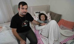 12’nci Kattan Düşen Ecrin Hayata Tutundu: Evine Böyle Döndü