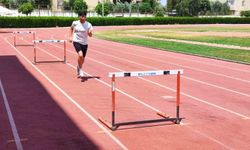 15 Yaşındaki Adanalıdan Büyük Hedef: Olimpiyat Şampiyonluğu