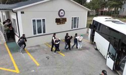 Adana Dahil 4 İlde Siber Dolandırıcılık Operasyonu