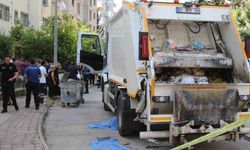 Adana’da Çöp Kamyonunun Çarptığı Kadın Hayatını Kaybetti