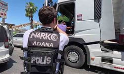 Adana'da Rekor Miktarda Uyuşturucu Ele Geçirildi