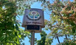 Adana'da Sıcaklık Rekor Seviyede! Termometre Dayanamadı