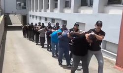 Adana'da Uyuşturucu Operasyonu! 500 Polisle Şafak Baskını