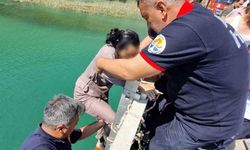 Aladağ’da Faciadan Dönüldü: Kadın Son Anda Kurtarıldı