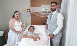 Önce Anne Duası! Adana'da Genç Çiftin Hareketi Duygulandırdı