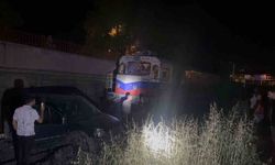 Yük Treni Aracı 120 Metre Sürükledi