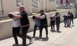 Yüreğir ve Seyhan'da Uyuşturucu Operasyonu