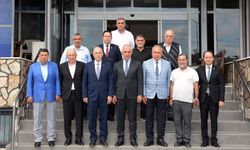 ATB'den ESOB'a Güç Birliği Mesajı: "Adana'nın Güzel Hizmetlere İhtiyacı Var"