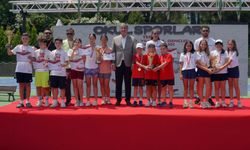 Adana, Türkiye’nin En Başarılı Genç Tenisçilerini Ağırladı