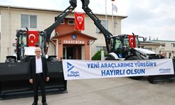 Yüreğir Belediyesi'nden Araç Filosuna Güçlü Takviye
