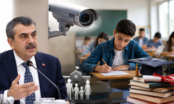 Bakan Tekin Duyurdu: LGS’de Kamera Dönemi Başlıyor!