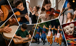 Adana'nın 7 İlçesinde Ücretsiz Sanat Seferberliği! İşte Açılacak Kurslar