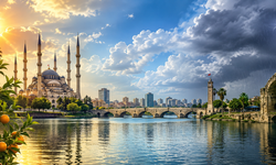 Adana'da Hafta Sonu Planı Yapacaklar Dikkat! Sağanak Yağış Kapıda