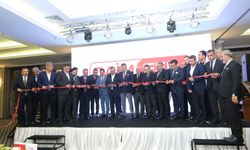 DAİMFED Kahramanmaraş Şubesi Düzenlenen Törenle Açıldı