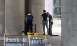 Çukurova Havalimanı’nda Şüpheli Valiz Alarmı