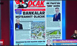Adana'dan Türkiye Gündemine: 5 Ocak Gazetesi’nin Manşeti NOW TV'de