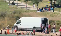 Sıcaklık Rekoru Kırılınca Adanalılar Soluğu Göl Kenarında Aldı